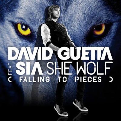 David Guetta Feat. Sia She Wolf Falling To Pieces