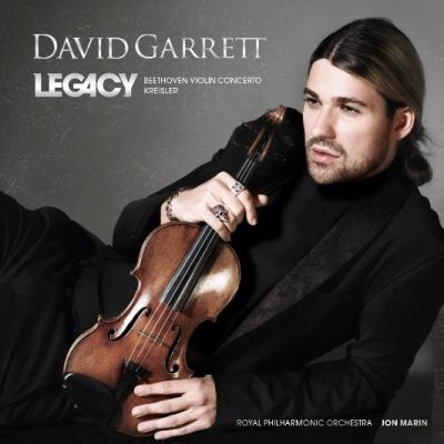 David Garrett Legacy