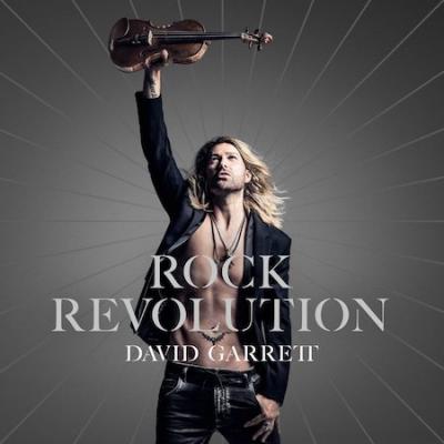 Rock Revolution David Geritt